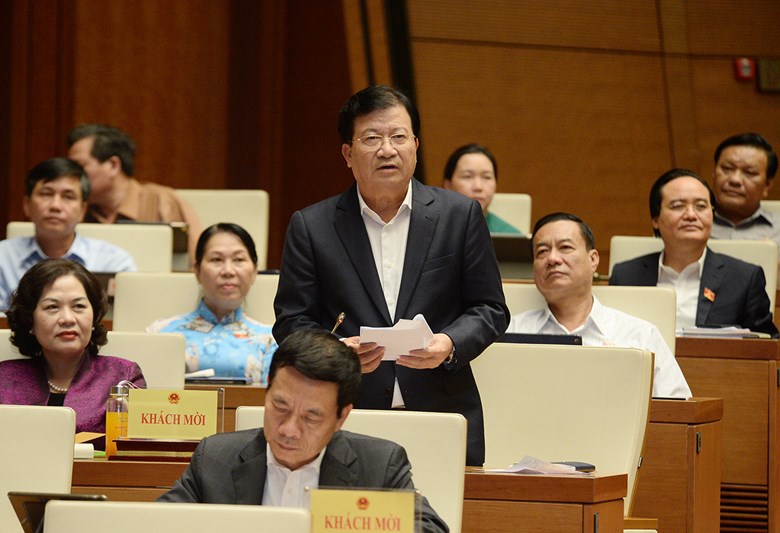 Sẽ xây dựng hệ thống cảnh báo sớm để kịp thời sơ tán khẩn cấp trước khi có sạt lở đất, lũ quét 